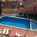 Complex Karia Iii Apartmán Kavarna