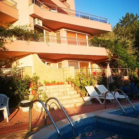 Complex Karia Iii * Kavarna