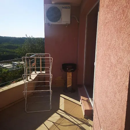 Complex Karia Iii Appartement Kavarna
