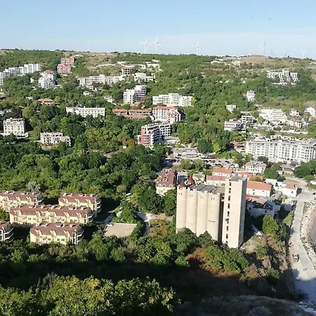 Complex Karia Iii Daire Kavarna