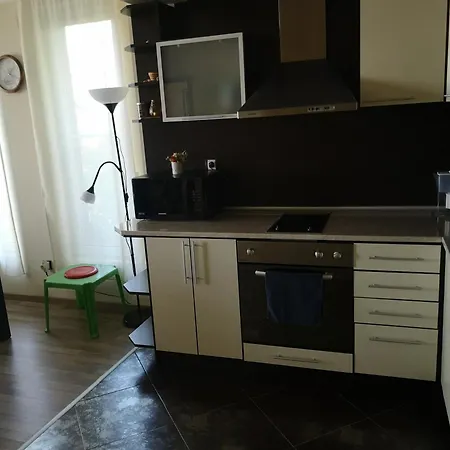 Daire Complex Karia Iii Kavarna