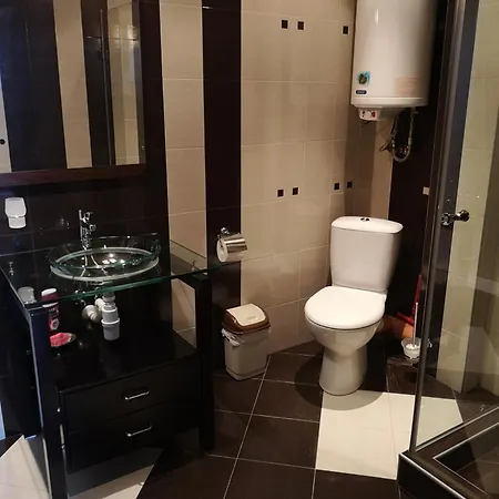 Complex Karia Iii Appartement Kavarna