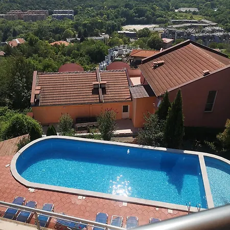 Appartement Complex Karia Iii