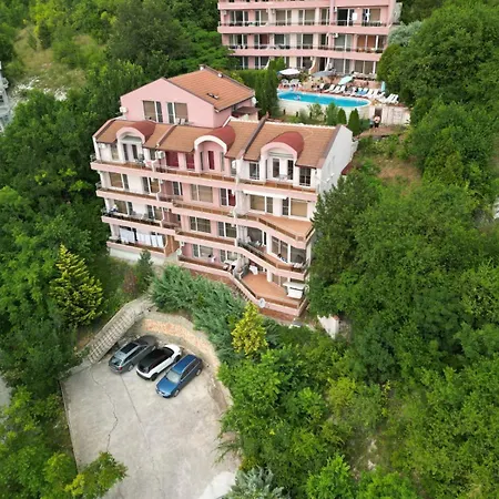 Appartement Complex Karia Iii Kavarna